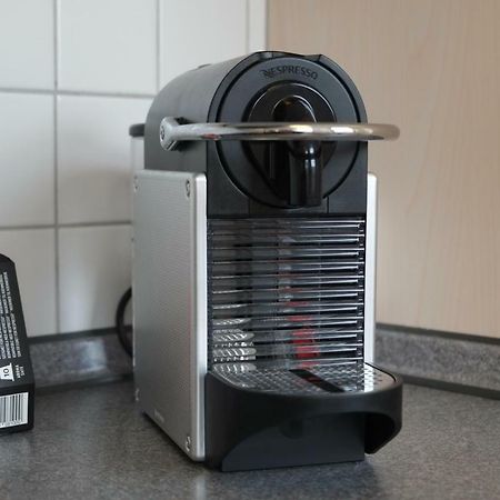 Ferienwohnung Mit Terasse Oberhausen  Kültér fotó