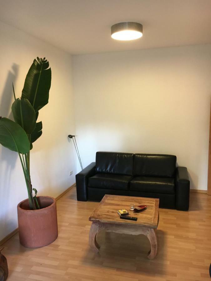 Ferienwohnung Mit Terasse Oberhausen  Kültér fotó