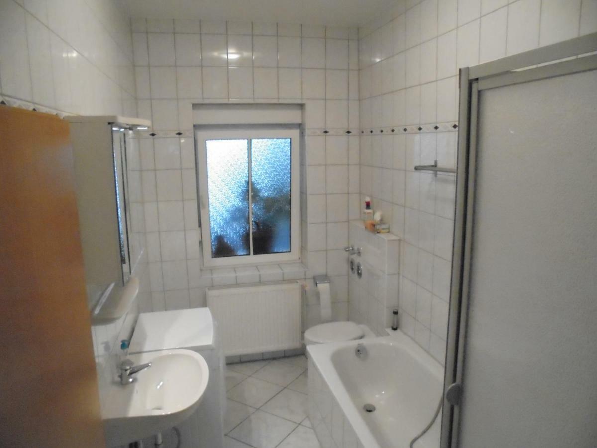 Ferienwohnung Mit Terasse Oberhausen  Kültér fotó