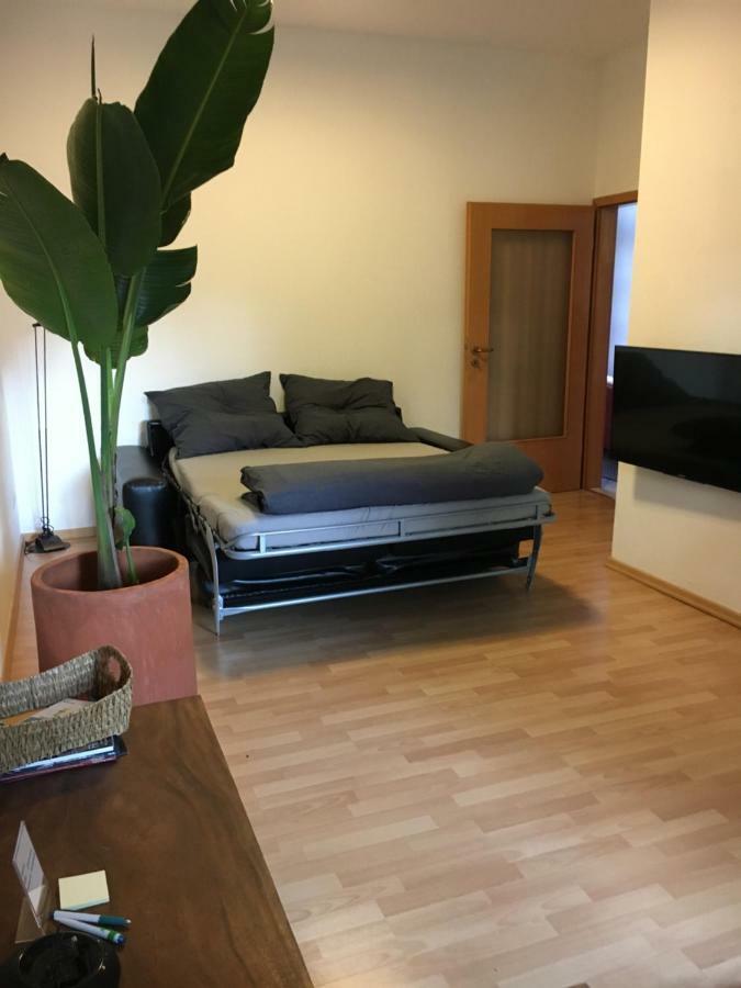 Ferienwohnung Mit Terasse Oberhausen  Kültér fotó