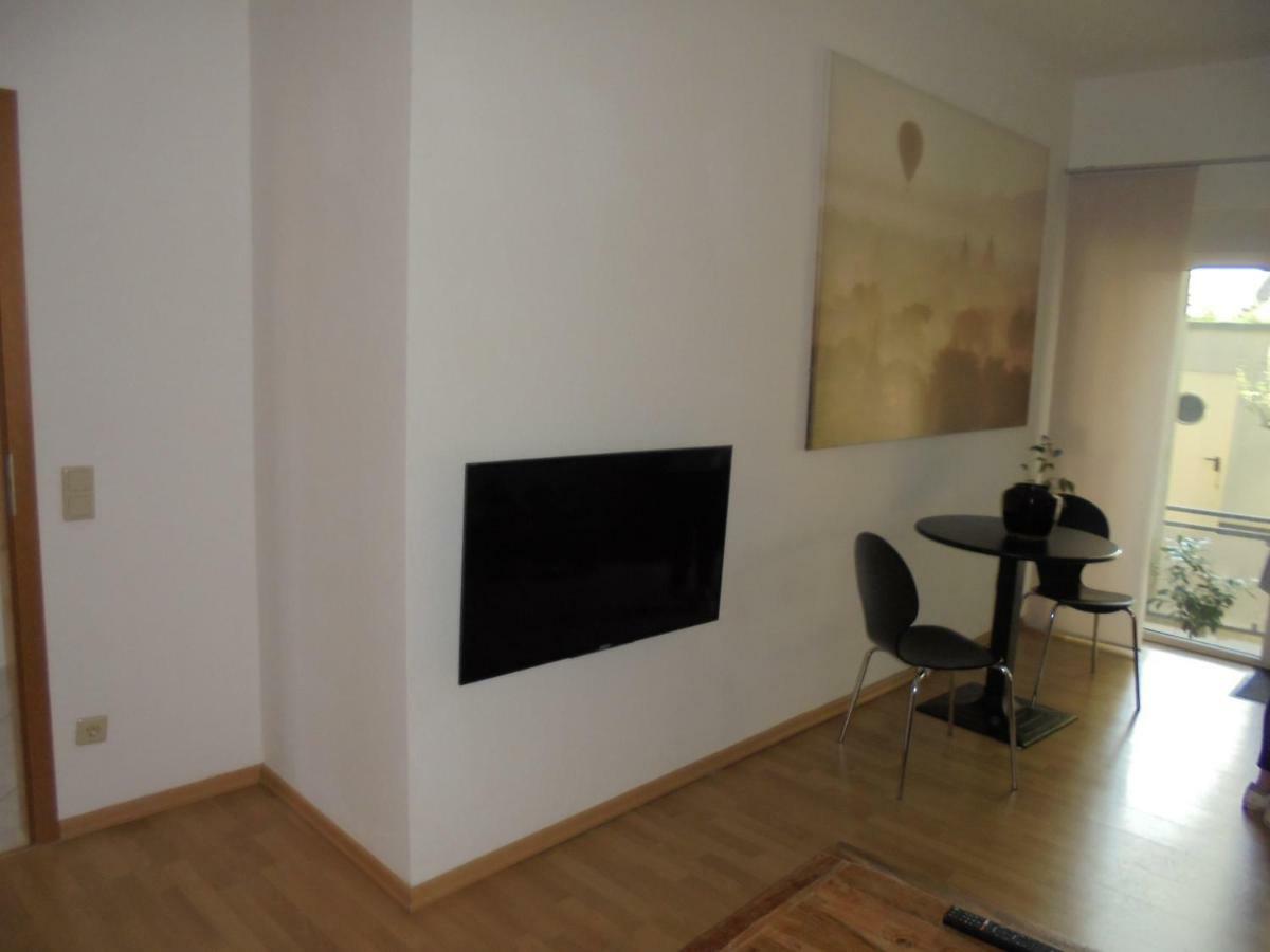 Ferienwohnung Mit Terasse Oberhausen  Kültér fotó