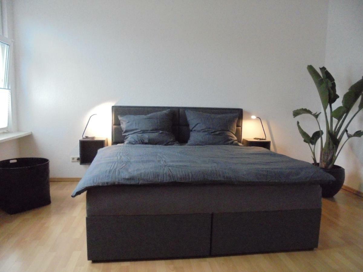 Ferienwohnung Mit Terasse Oberhausen  Kültér fotó