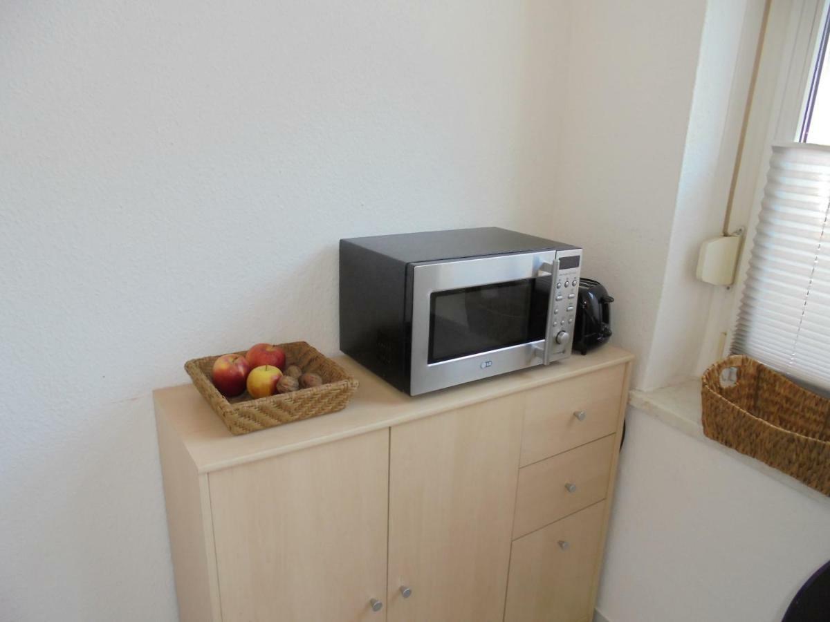 Ferienwohnung Mit Terasse Oberhausen  Kültér fotó