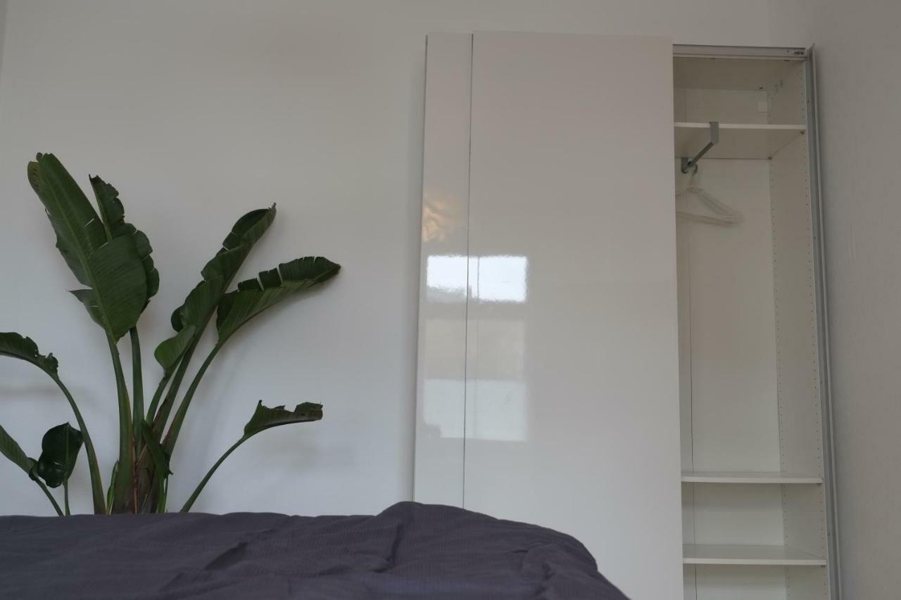 Ferienwohnung Mit Terasse Oberhausen  Kültér fotó