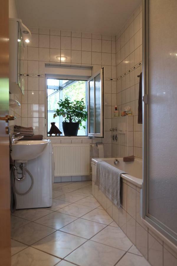 Ferienwohnung Mit Terasse Oberhausen  Kültér fotó