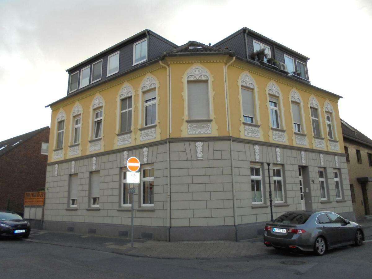 Ferienwohnung Mit Terasse Oberhausen  Kültér fotó