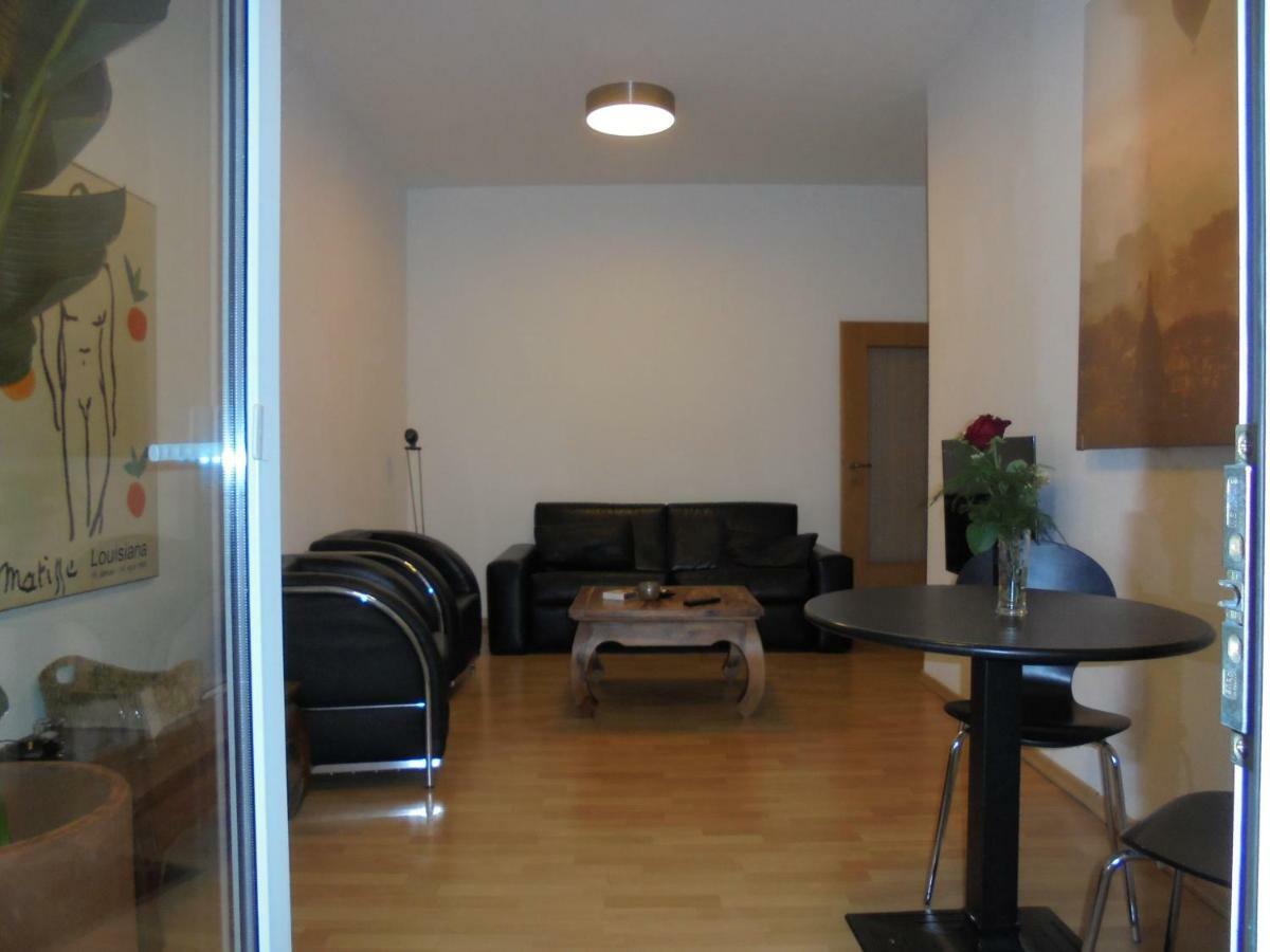 Ferienwohnung Mit Terasse Oberhausen  Kültér fotó
